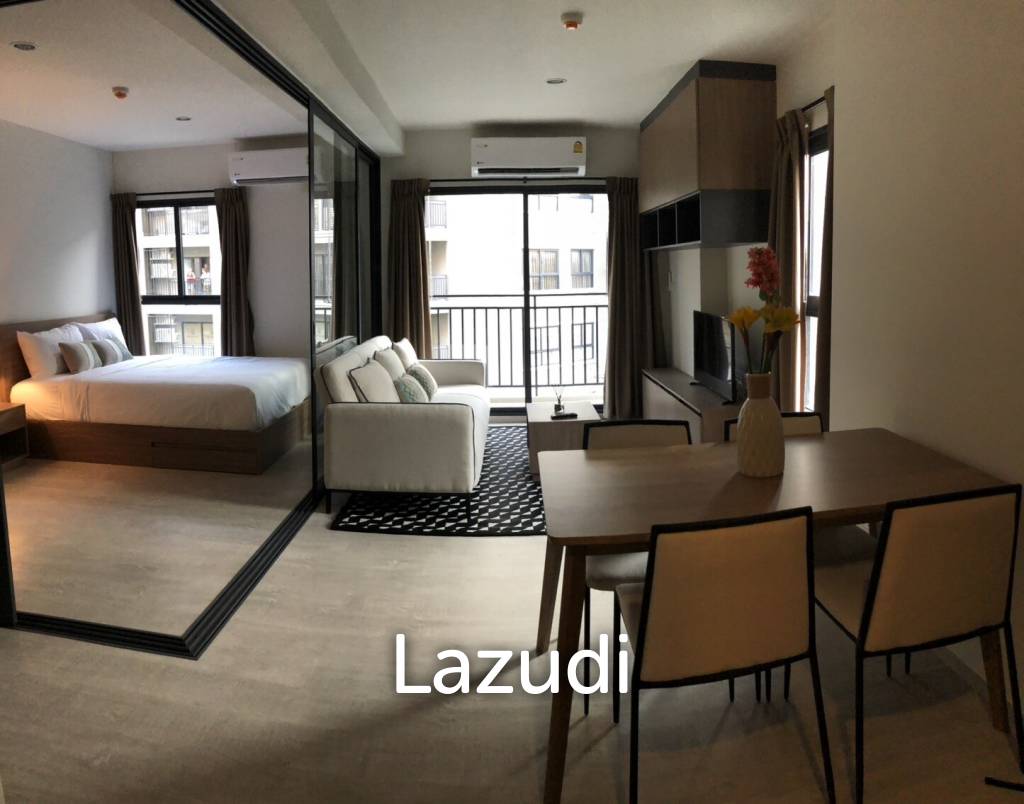 58 Sqm 2 Bed 2 Bath Condominium For Sale