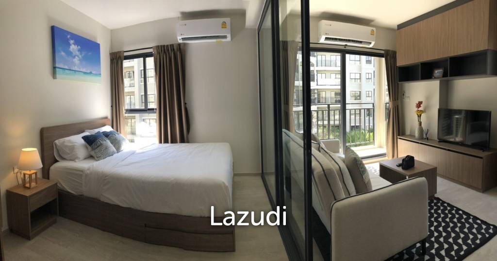 58 Sqm 2 Bed 2 Bath Condominium For Sale