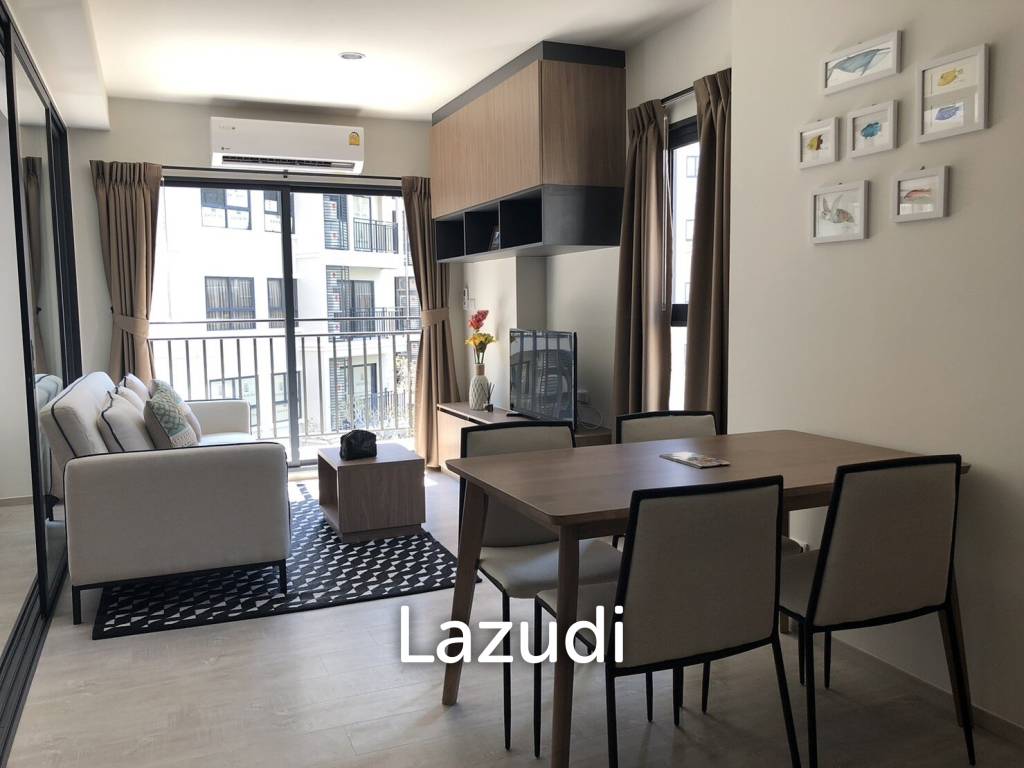 58 Sqm 2 Bed 2 Bath Condominium For Sale