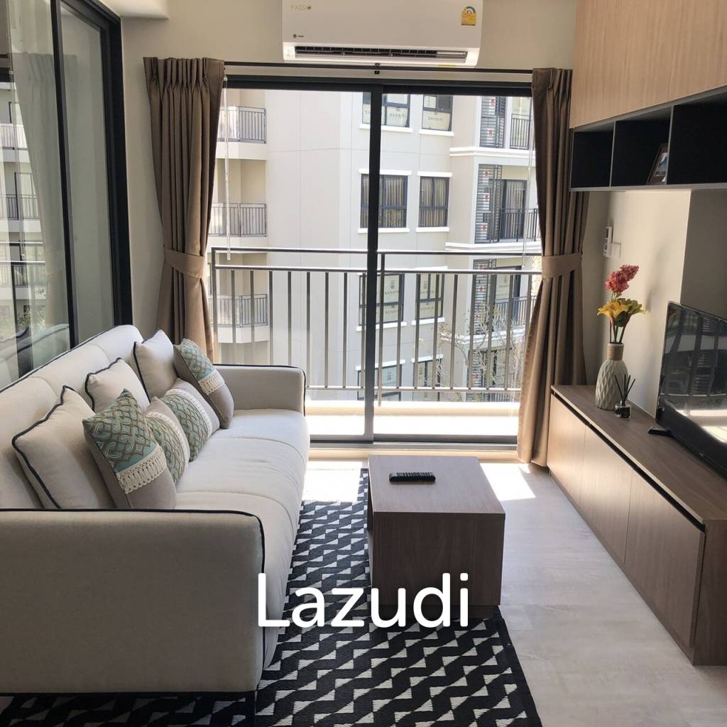 58 Sqm 2 Bed 2 Bath Condominium For Sale