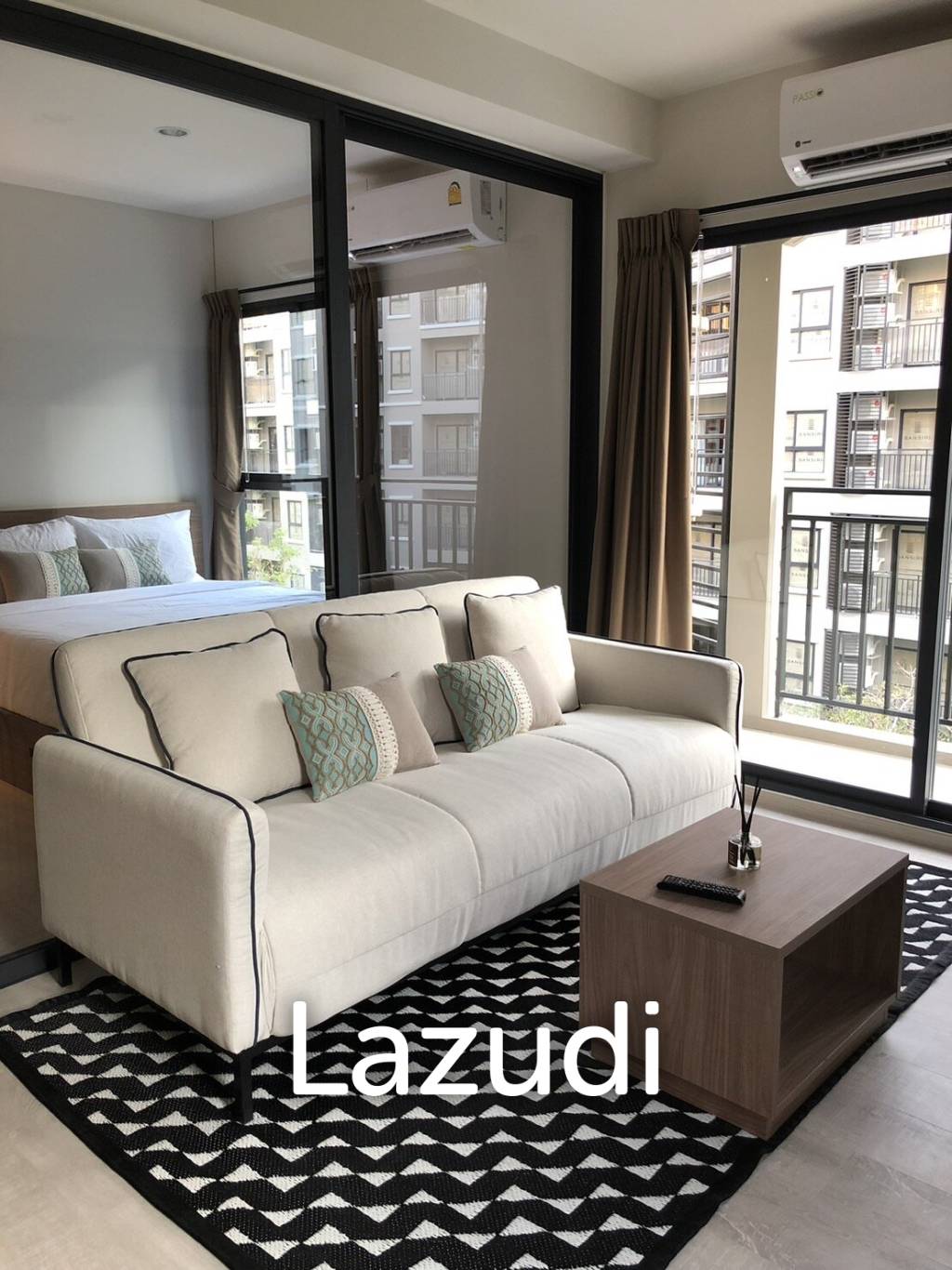 58 Sqm 2 Bed 2 Bath Condominium For Sale