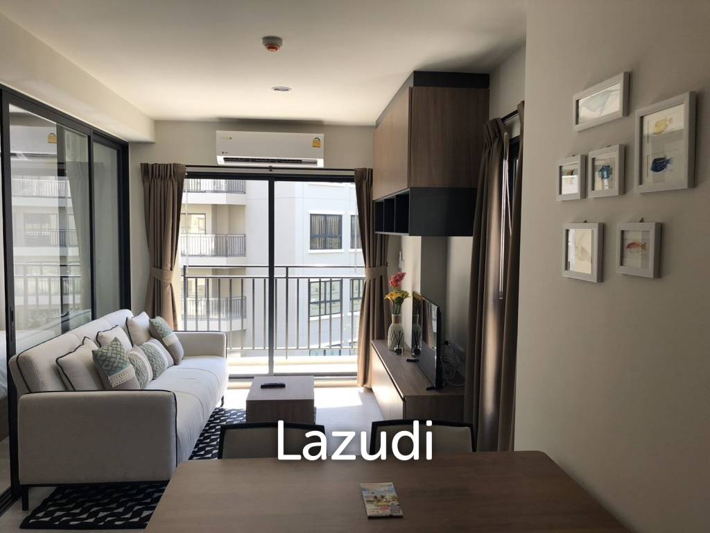 58 Sqm 2 Bed 2 Bath Condominium For Sale