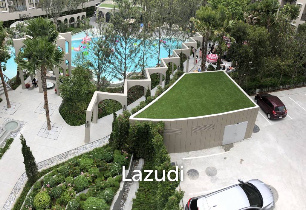 58 Sqm 2 Bed 2 Bath Condominium For Sale