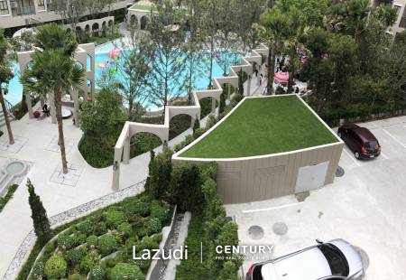 LA CASITA : 2 Bed Pool View Condo