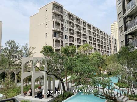 LA CASITA : 2 Bed Pool View Condo