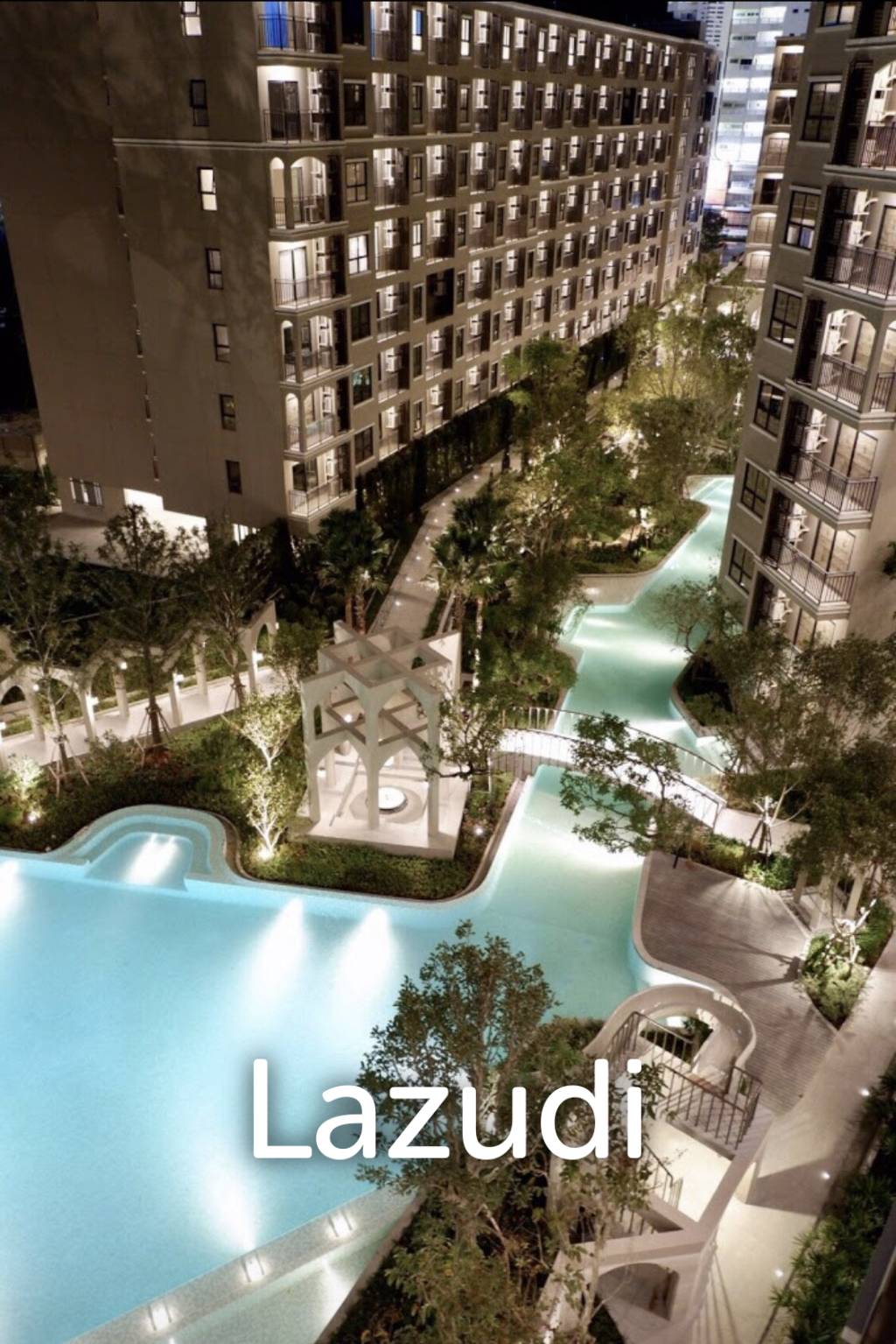 58 Sqm 2 Bed 2 Bath Condominium For Sale