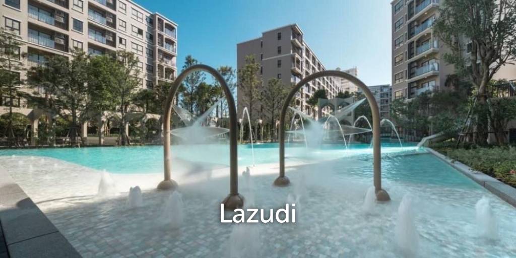 58 Sqm 2 Bed 2 Bath Condominium For Sale