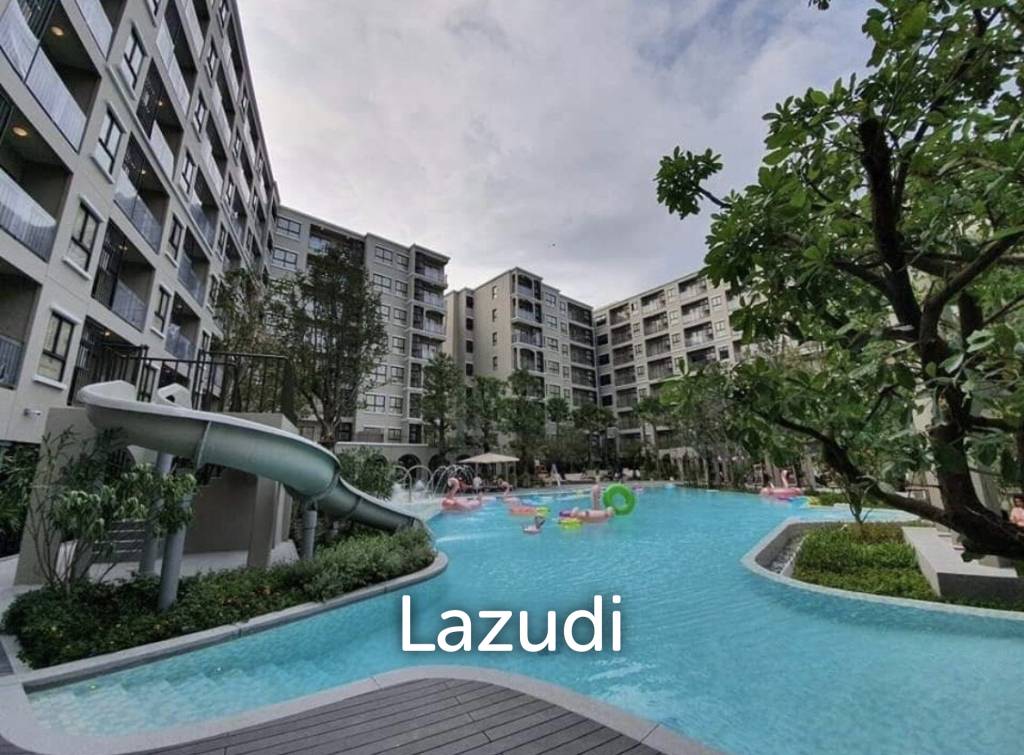 58 Sqm 2 Bed 2 Bath Condominium For Sale
