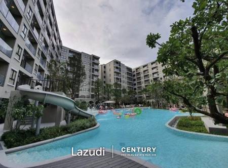 LA CASITA : 2 Bed Pool View Condo