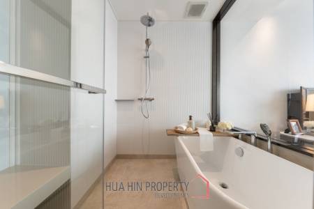 1 Bed 1 Bath 46.18 SQ.M. Intercontinental Residences Hua Hin