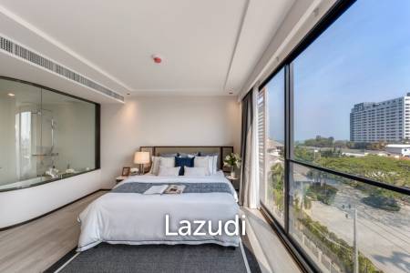 1 Bed 1 Bath 46.18 SQ.M. Intercontinental Residences Hua Hin 1 Bed 1 Bath 46.18 SQ.M. Intercontinental Residences Hua Hin
