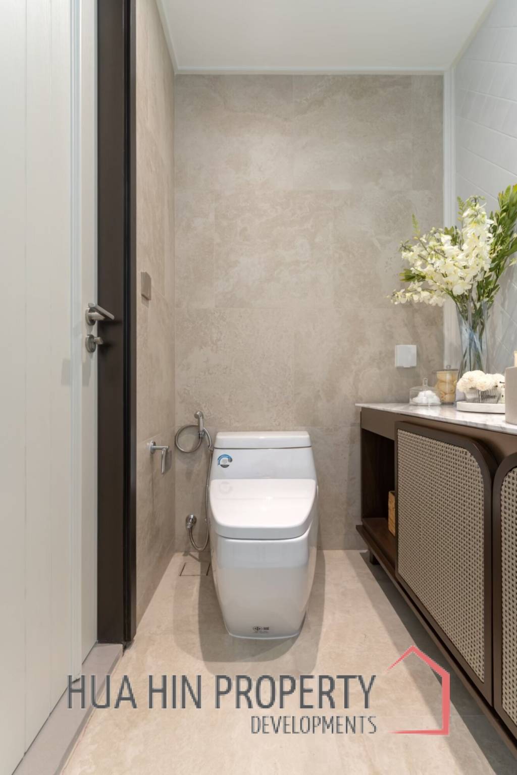 1 Bed 1 Bath 46.18 SQ.M. Intercontinental Residences Hua Hin
