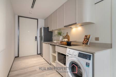 2 Bed 2 Bath 79.94 SQ.M Intercontinental Residences Hua Hin