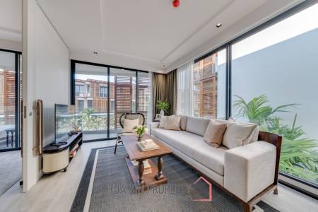 2 Bed 2 Bath 79.94 SQ.M Intercontinental Residences Hua Hin