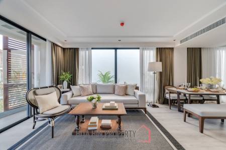 2 Bed 2 Bath 79.94 SQ.M Intercontinental Residences Hua Hin