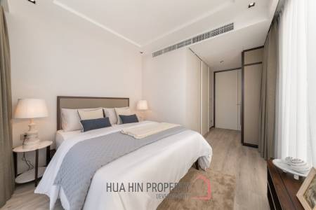 2 Bed 2 Bath 79.94 SQ.M Intercontinental Residences Hua Hin