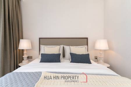 2 Bed 2 Bath 79.94 SQ.M Intercontinental Residences Hua Hin