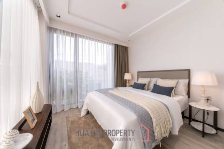 2 Bed 2 Bath 79.94 SQ.M Intercontinental Residences Hua Hin