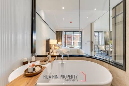 2 Bed 2 Bath 79.94 SQ.M Intercontinental Residences Hua Hin
