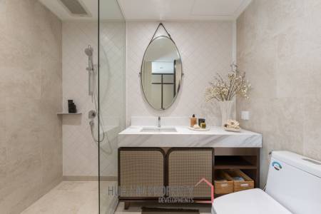 2 Bed 2 Bath 79.94 SQ.M Intercontinental Residences Hua Hin
