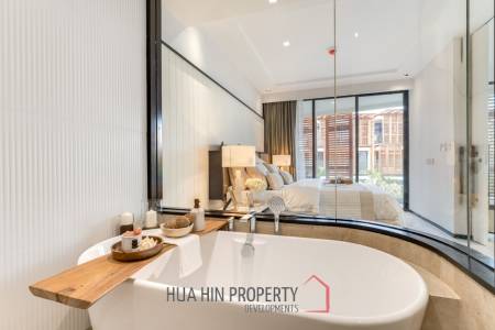 2 Bed 2 Bath 79.94 SQ.M Intercontinental Residences Hua Hin