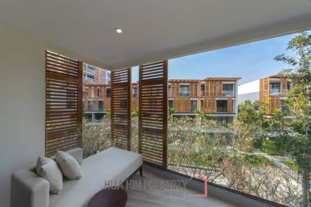2 Bed 2 Bath 79.94 SQ.M Intercontinental Residences Hua Hin