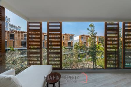 2 Bed 2 Bath 79.94 SQ.M Intercontinental Residences Hua Hin