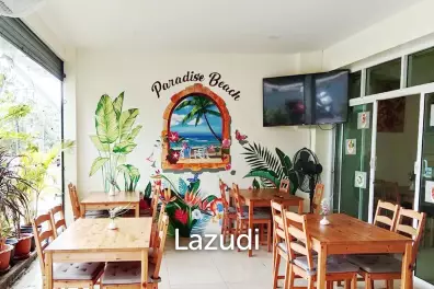 Guesthouse and Restaurant For Sale