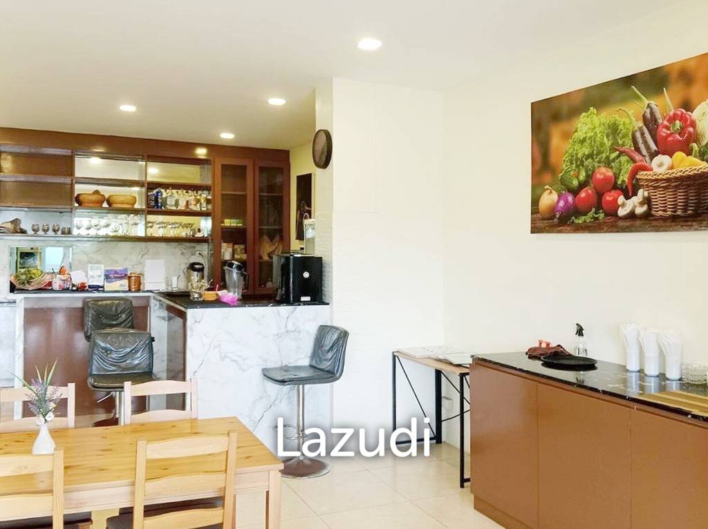 Guesthouse and Restaurant For Sale