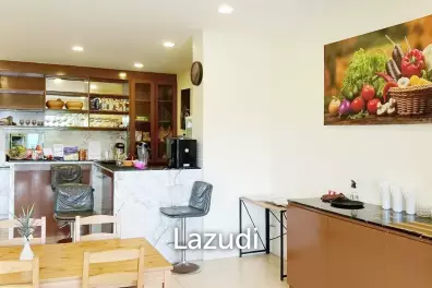 Guesthouse and Restaurant For Sale