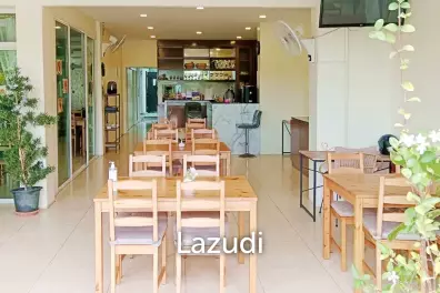 Guesthouse and Restaurant For Sale