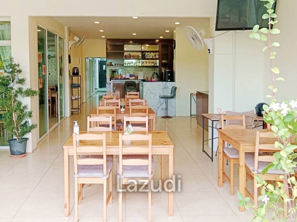 Guesthouse and Restaurant For Sale