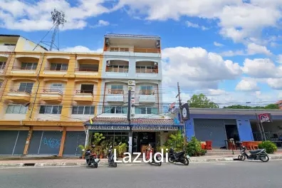 Guesthouse and Restaurant For Sale