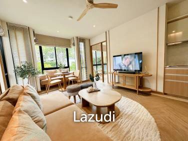 1 Bed 1 Bath 37 SQ.M SASARA Hua Hin