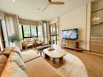 1 Bed 1 Bath 37 SQ.M SASARA Hua Hin