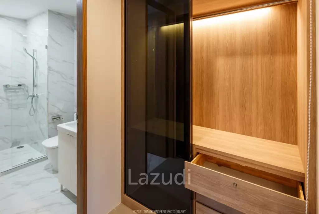 Studio 1 Bathroom 30 SQ.M Kanika Suite