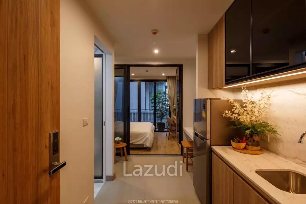 Studio 1 Bathroom 30 SQ.M Kanika Suite