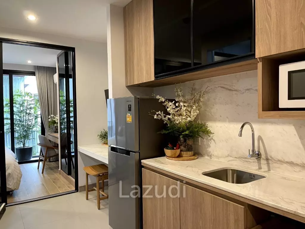 Studio 1 Bathroom 30 SQ.M Kanika Suite