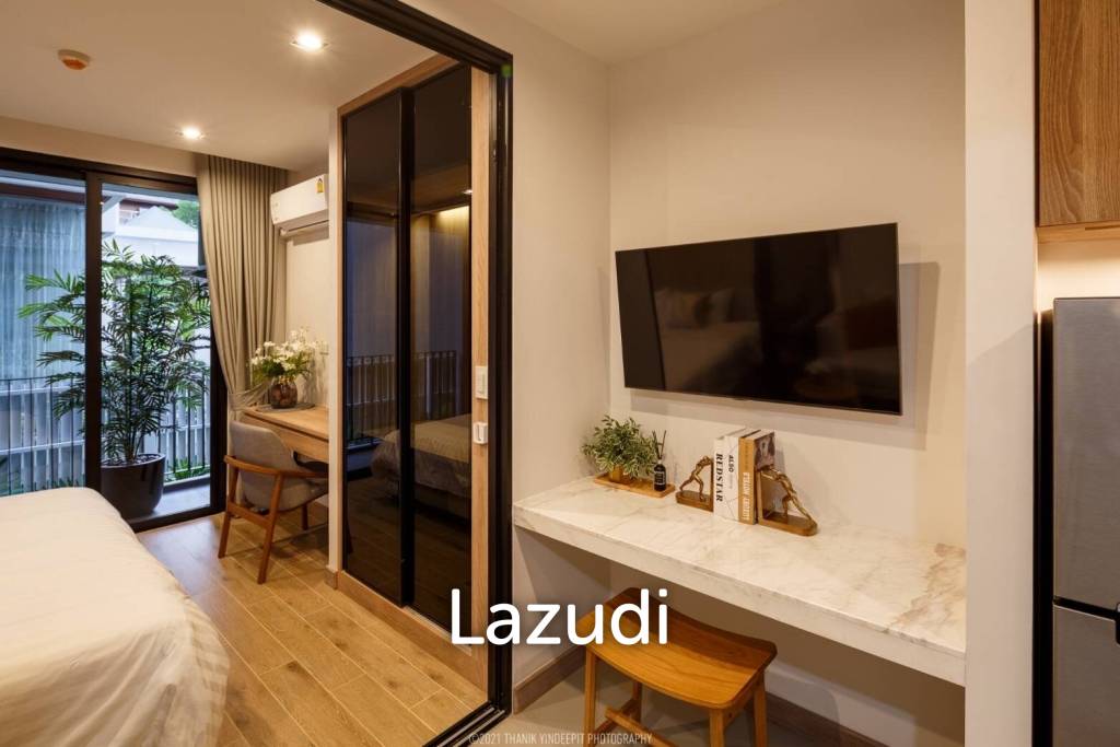 Studio 1 Bathroom 30 SQ.M Kanika Suite