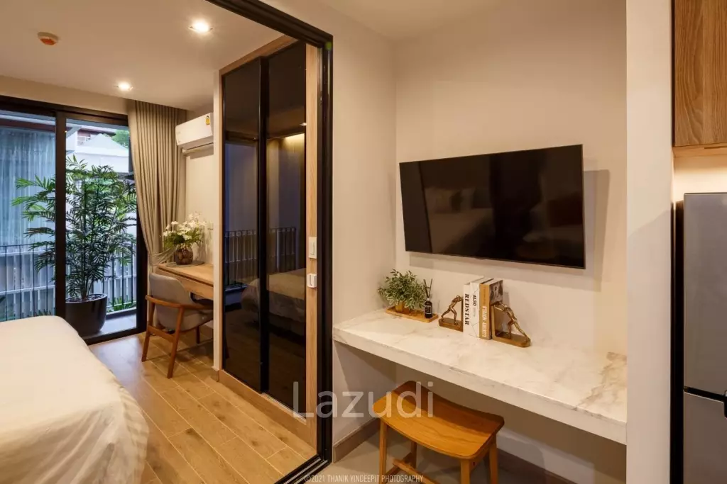 Studio 1 Bathroom 30 SQ.M Kanika Suite