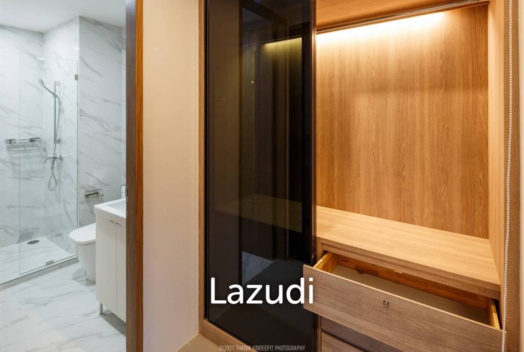 Studio 1 Bathroom 30 SQ.M Kanika Suite