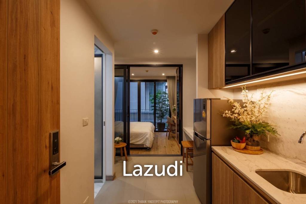 Studio 1 Bathroom 30 SQ.M Kanika Suite