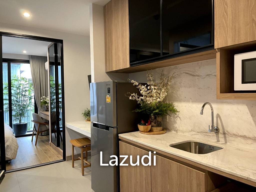 Studio 1 Bathroom 30 SQ.M Kanika Suite