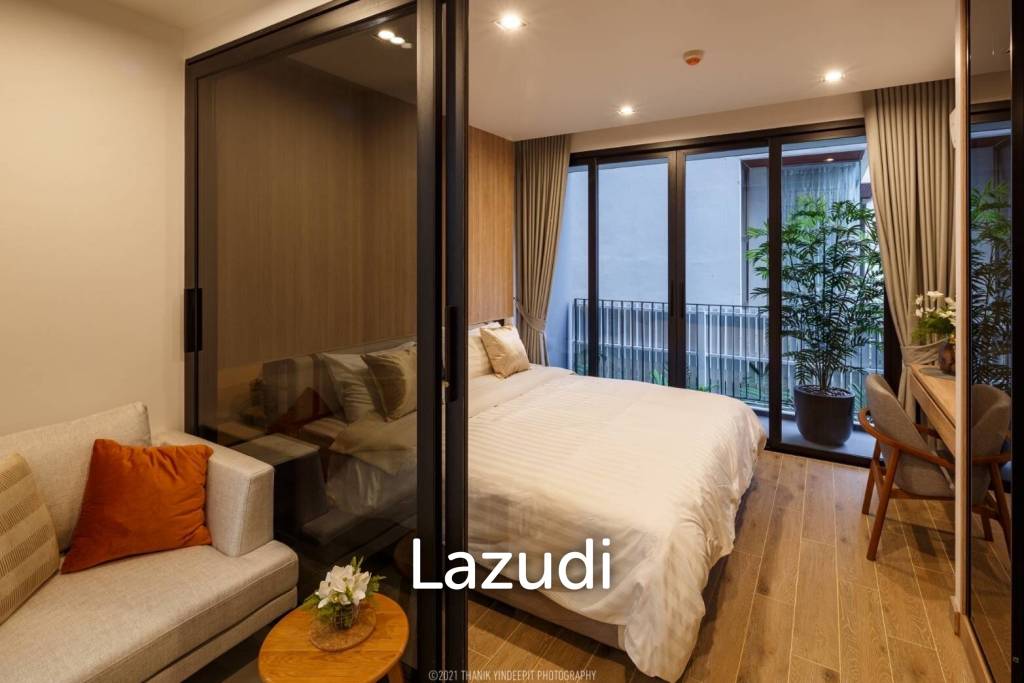 Studio 1 Bathroom 30 SQ.M Kanika Suite