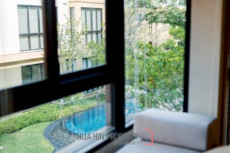1 Bed 1 Bath 42.29 SQ.M SASARA Hua Hin