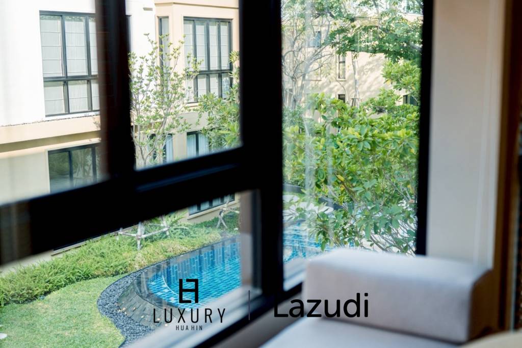 42 Sqm 1 Bed 1 Bath Condominium For Sale