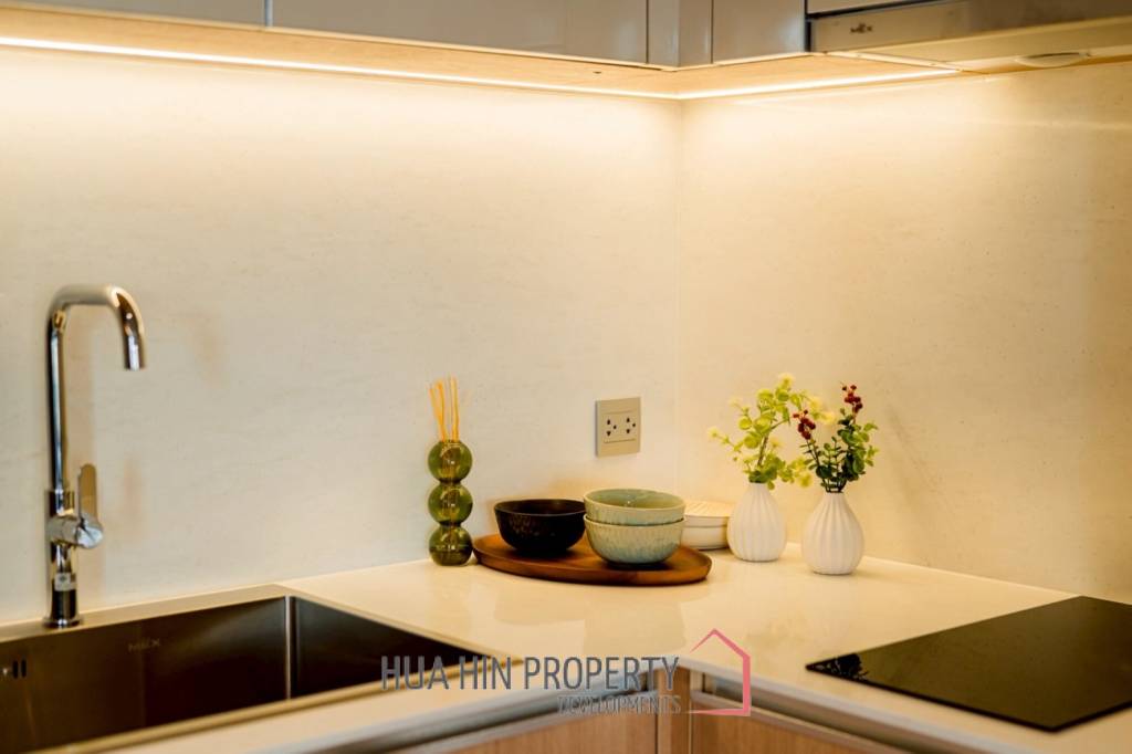 1 Bed 1 Bath 42.29 SQ.M SASARA Hua Hin