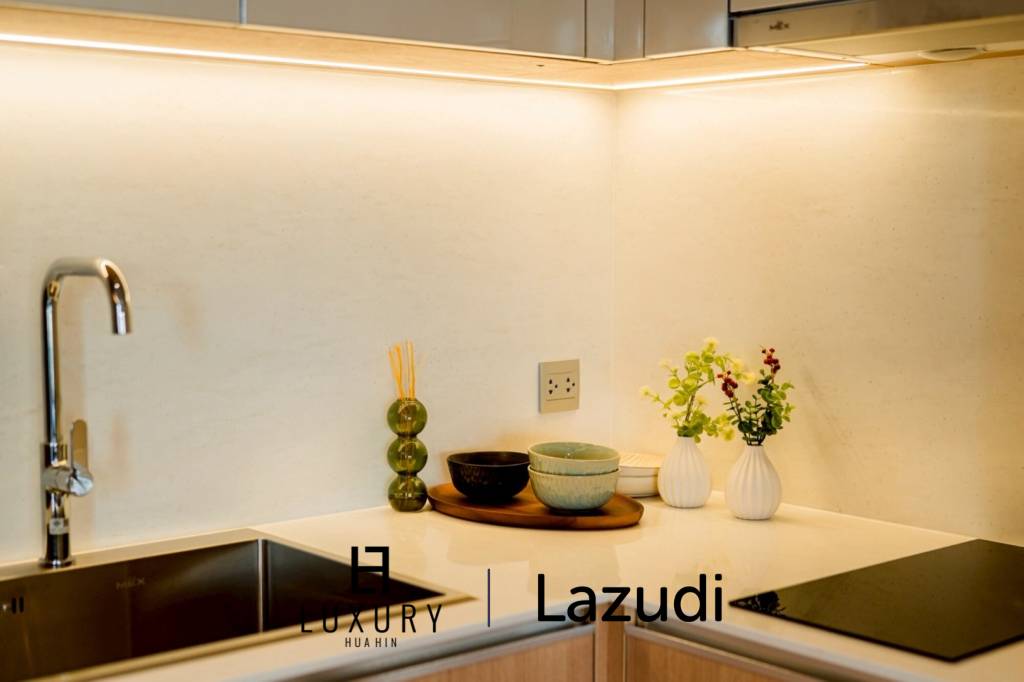 42 Sqm 1 Bed 1 Bath Condominium For Sale