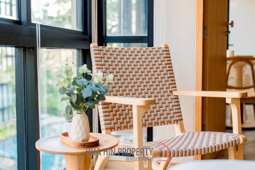 1 Bed 1 Bath 42.29 SQ.M SASARA Hua Hin