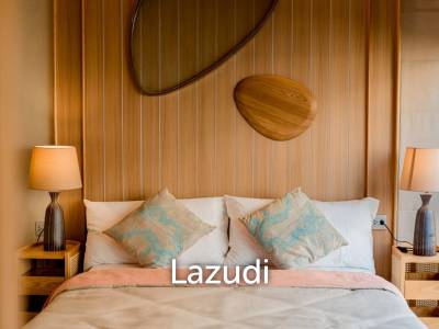 1 Bed 1 Bath 42.29 SQ.M SASARA Hua Hin